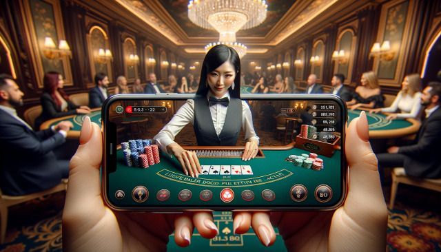 A777 Game Live Casino